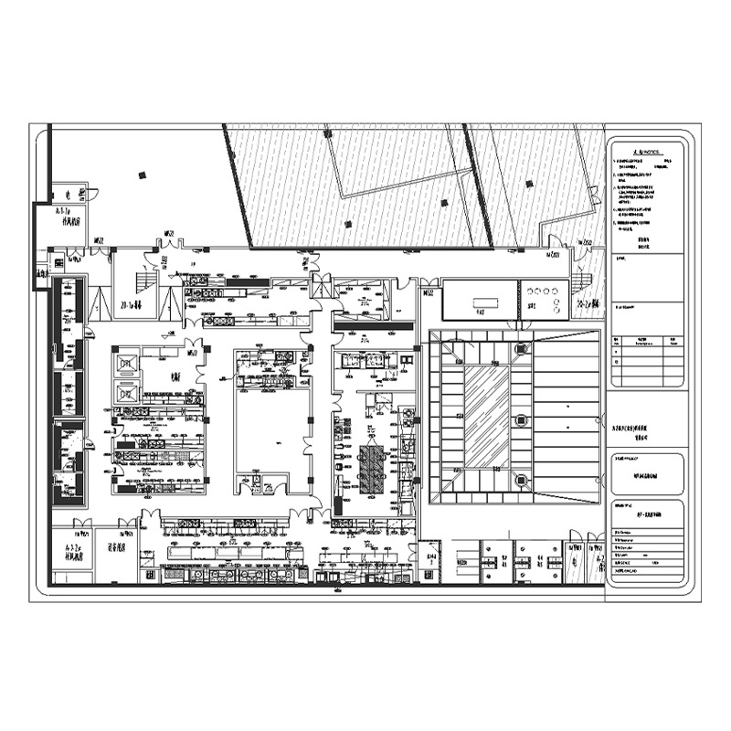 RTK Complete Kitchen Cooking Equipment Stainless Steel Hotel Supplies Restaurant Equipment