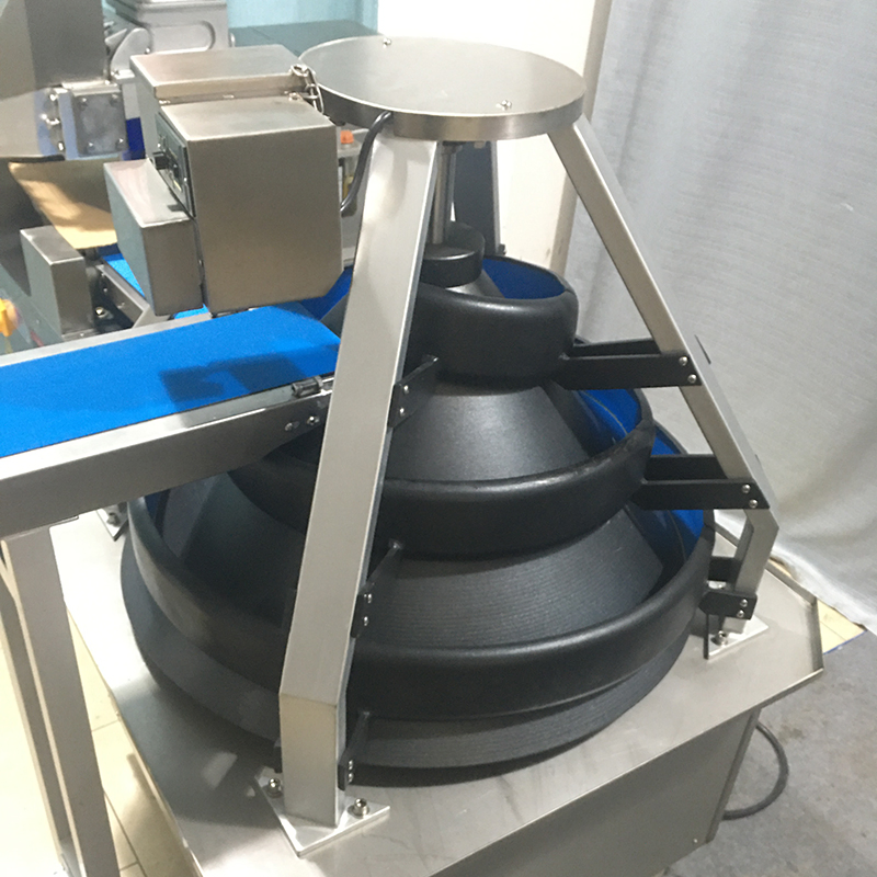 Dough Dividing and Rounding Equipment