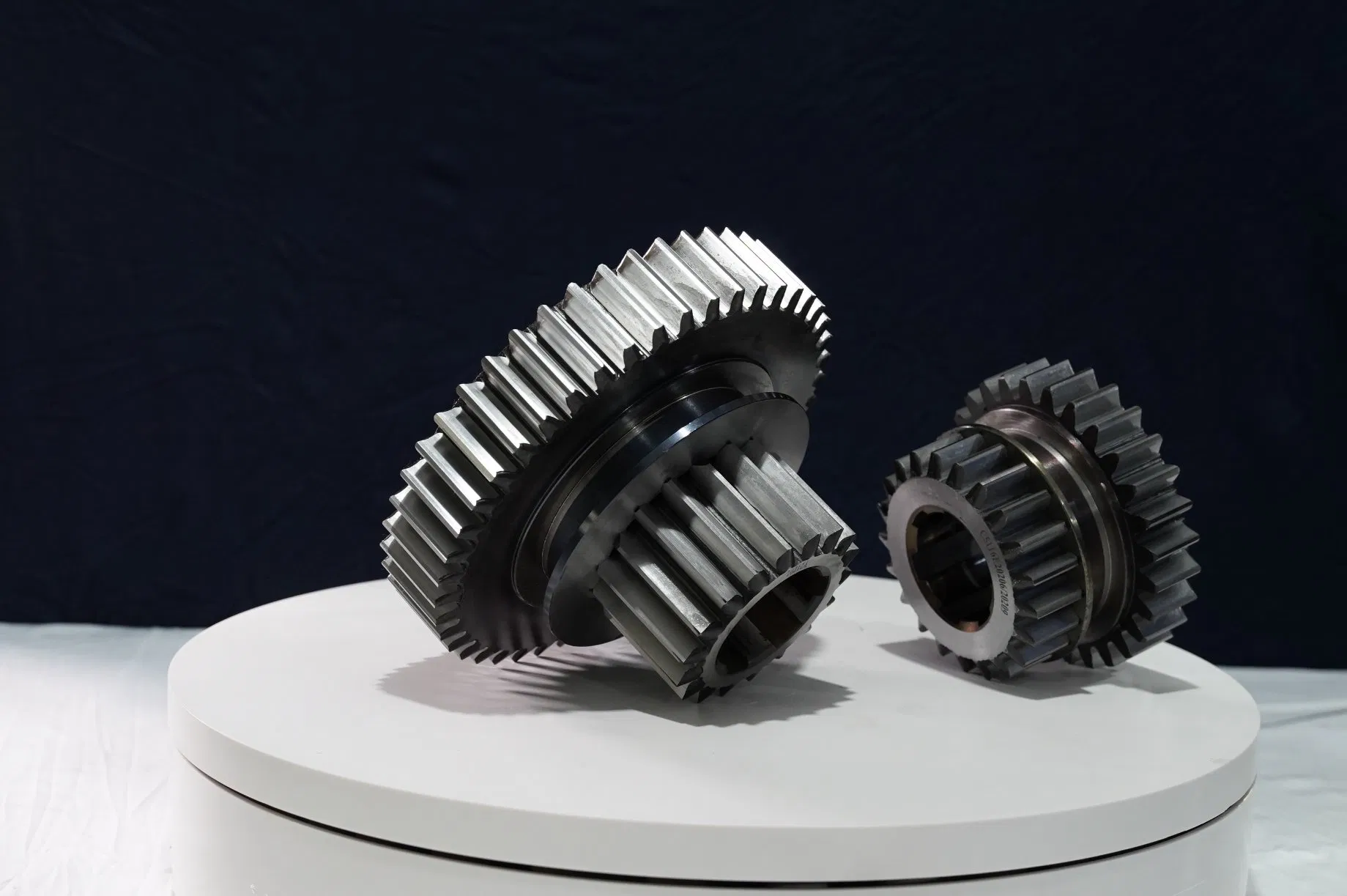 Hot External Cut Customization Spiral OEM CNC High Quality Customized Bevel Gear Set