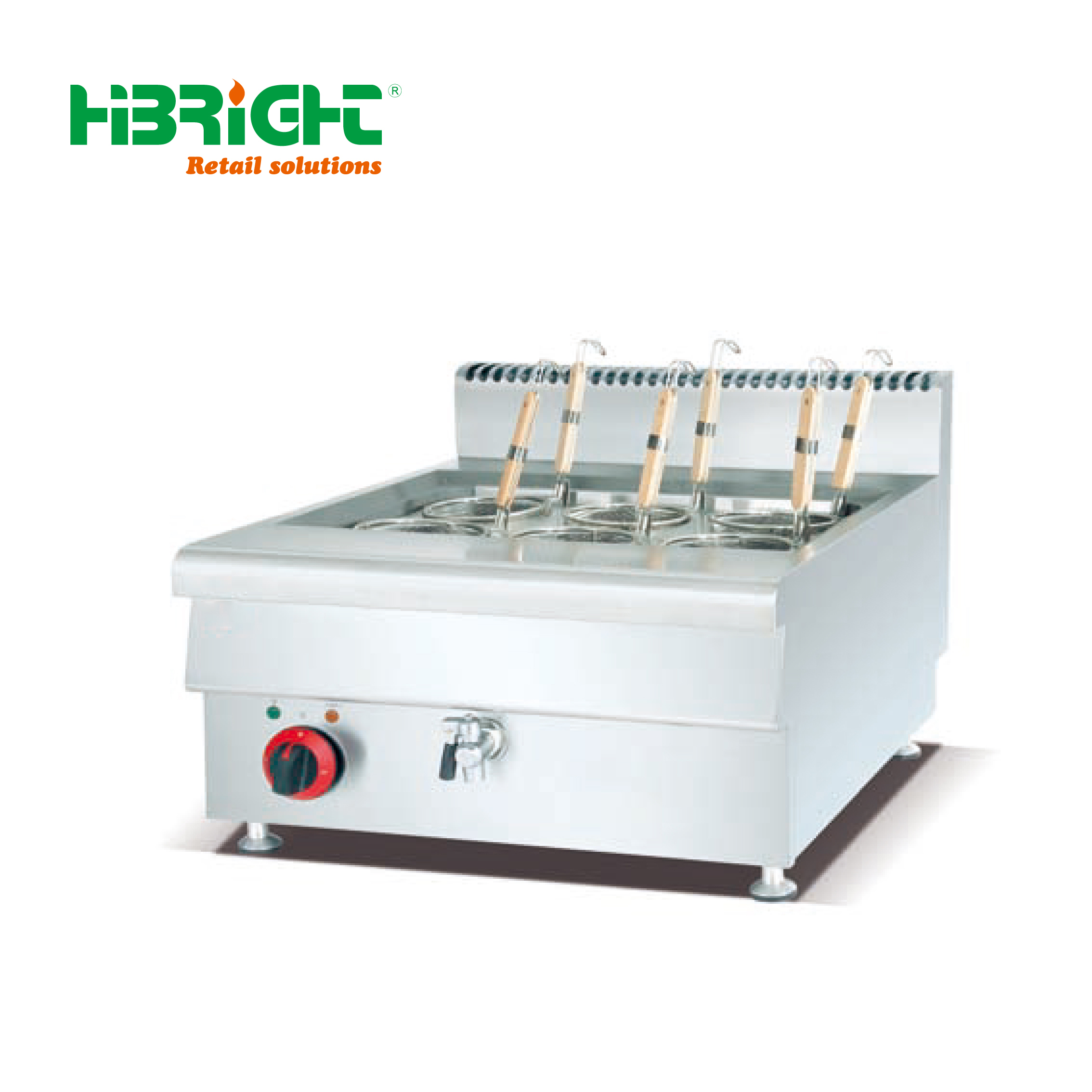 Commercial Kitchen Equipment Restaurant Counter Top Gas Grill Lava Rock BBQ Steak Griddle Electric Powered for Bakery Use
