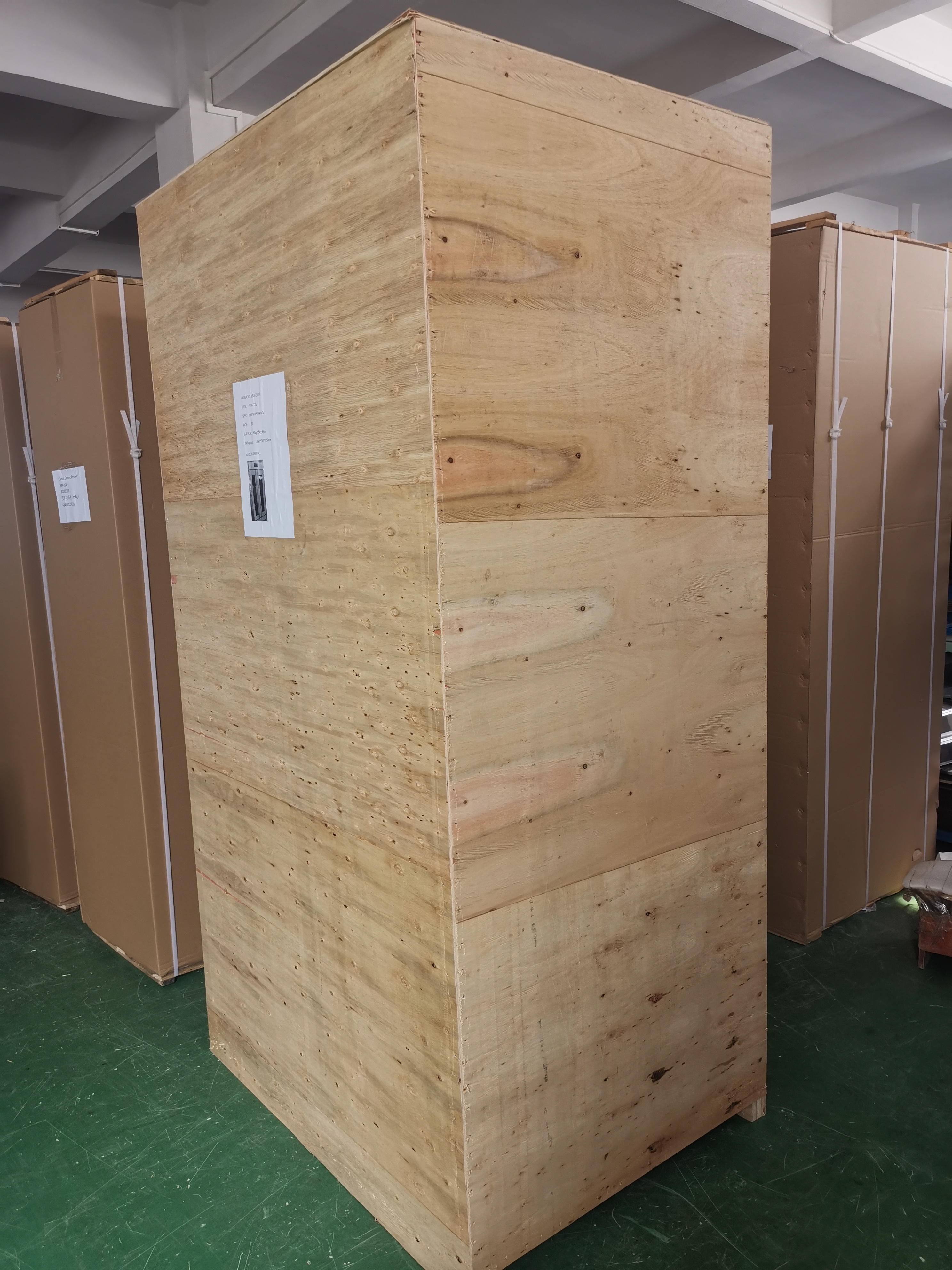 Shipping Container