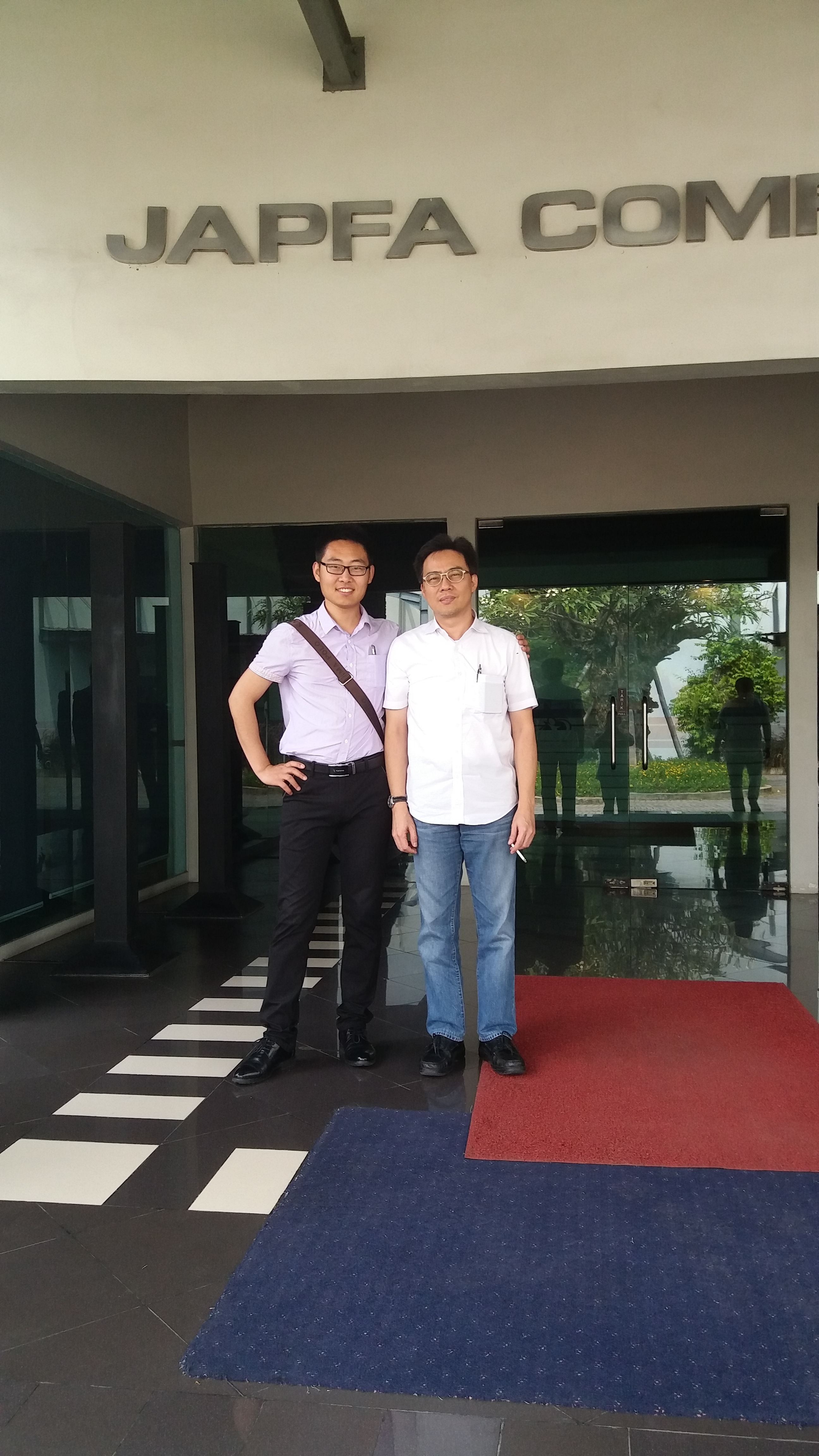 Indonesia customer company