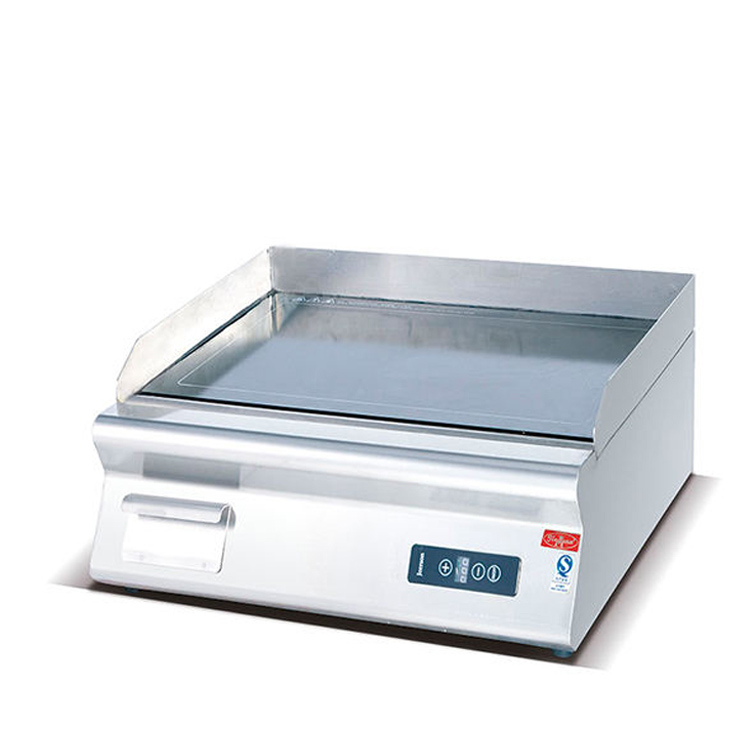 FEST Commercial Desk Top Electric Induction Cooker 5000W 220V Stainless Steel Wok Silver for Counters Commercial Use