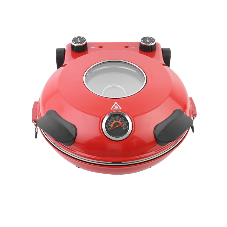 Pizza Maker Cooking