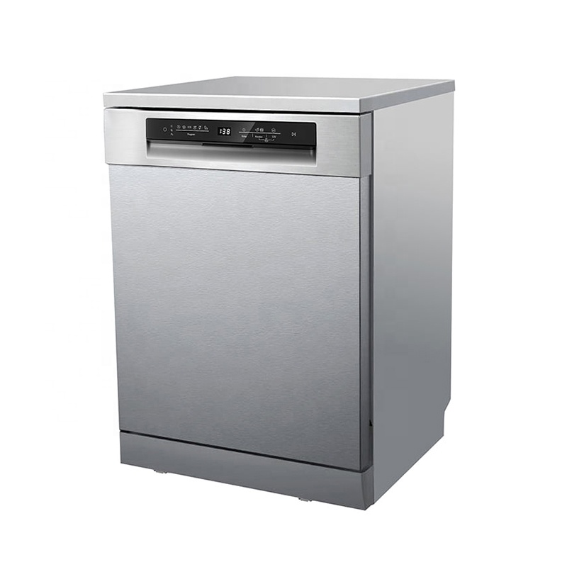 Factory Automatic Kitchen Dishwasher 60cm Dishwashing Machine Built in Freestanding Type Easy Clean Top Quality Dishwashers