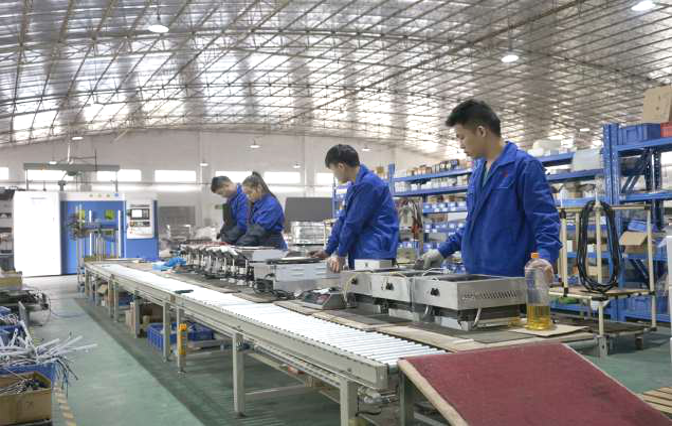 Equipment production tracking