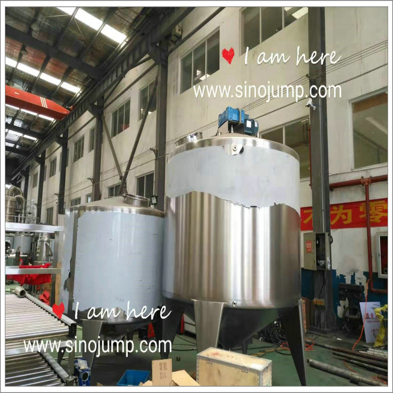 Tomato Sauce Preparation Equipment