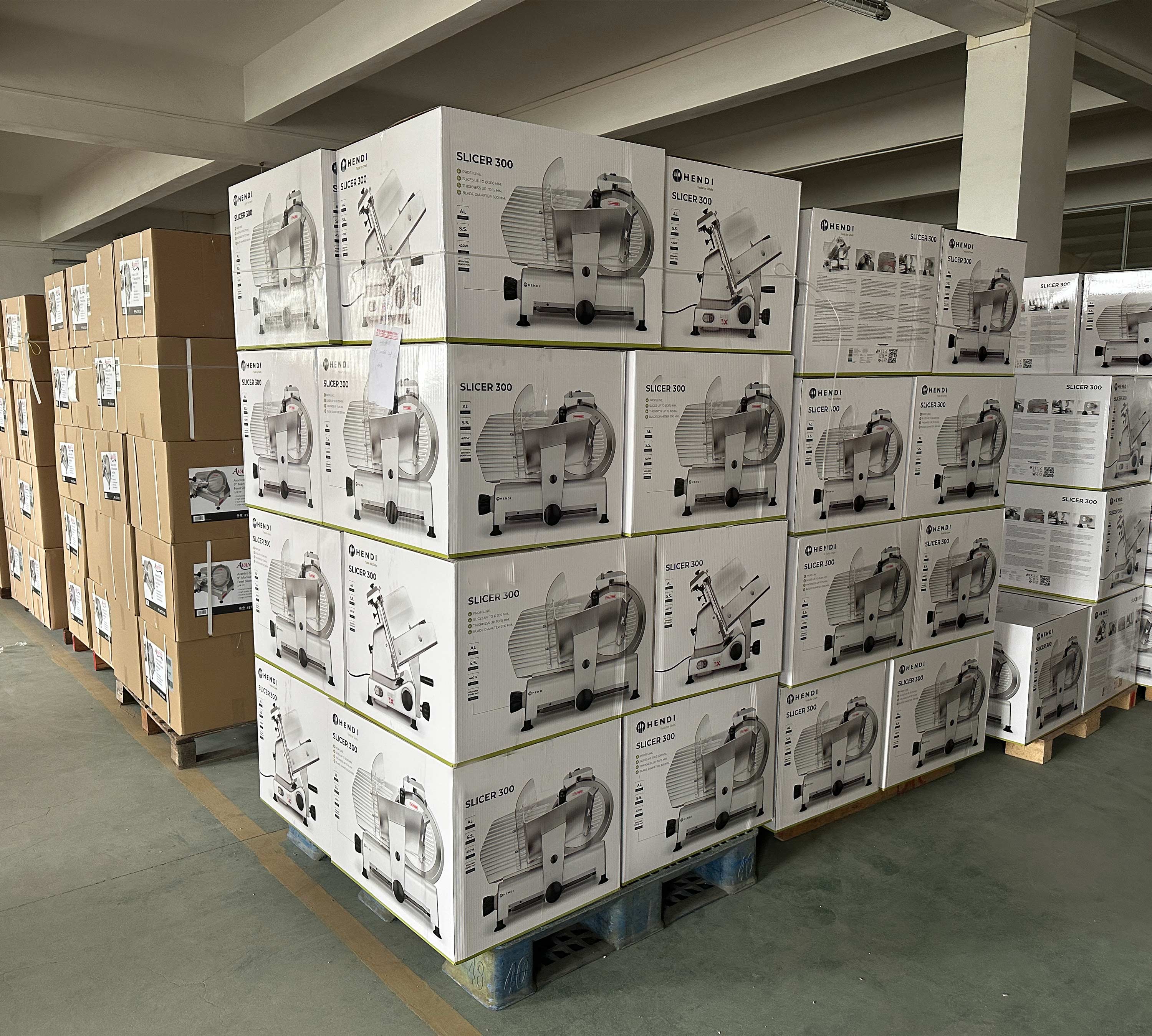 Packing Warehouse
