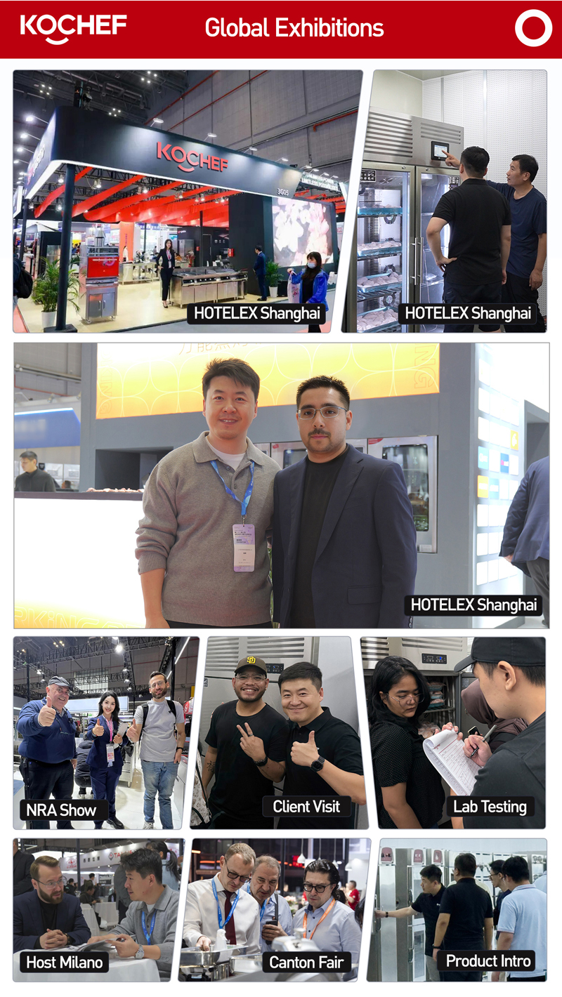 Global Trade Exhibition Presence