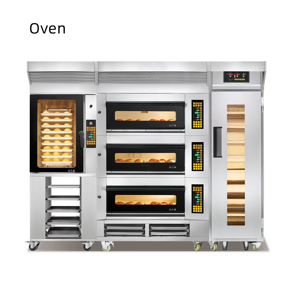 Oven Display