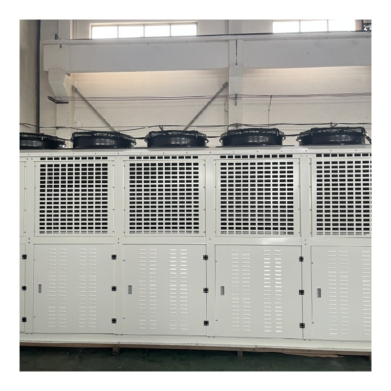 Mini Freezer Monoblock Type Refrigeration Unit for Small Cold Room