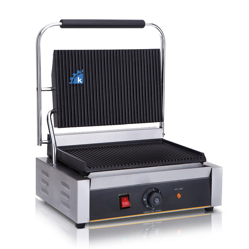 Stainless Steel Flat Top and Cast Iron Pan Gas Plancha Hot Plate Bbq Griddle Electric Grills &amp; Griddles Grill Pans Wide