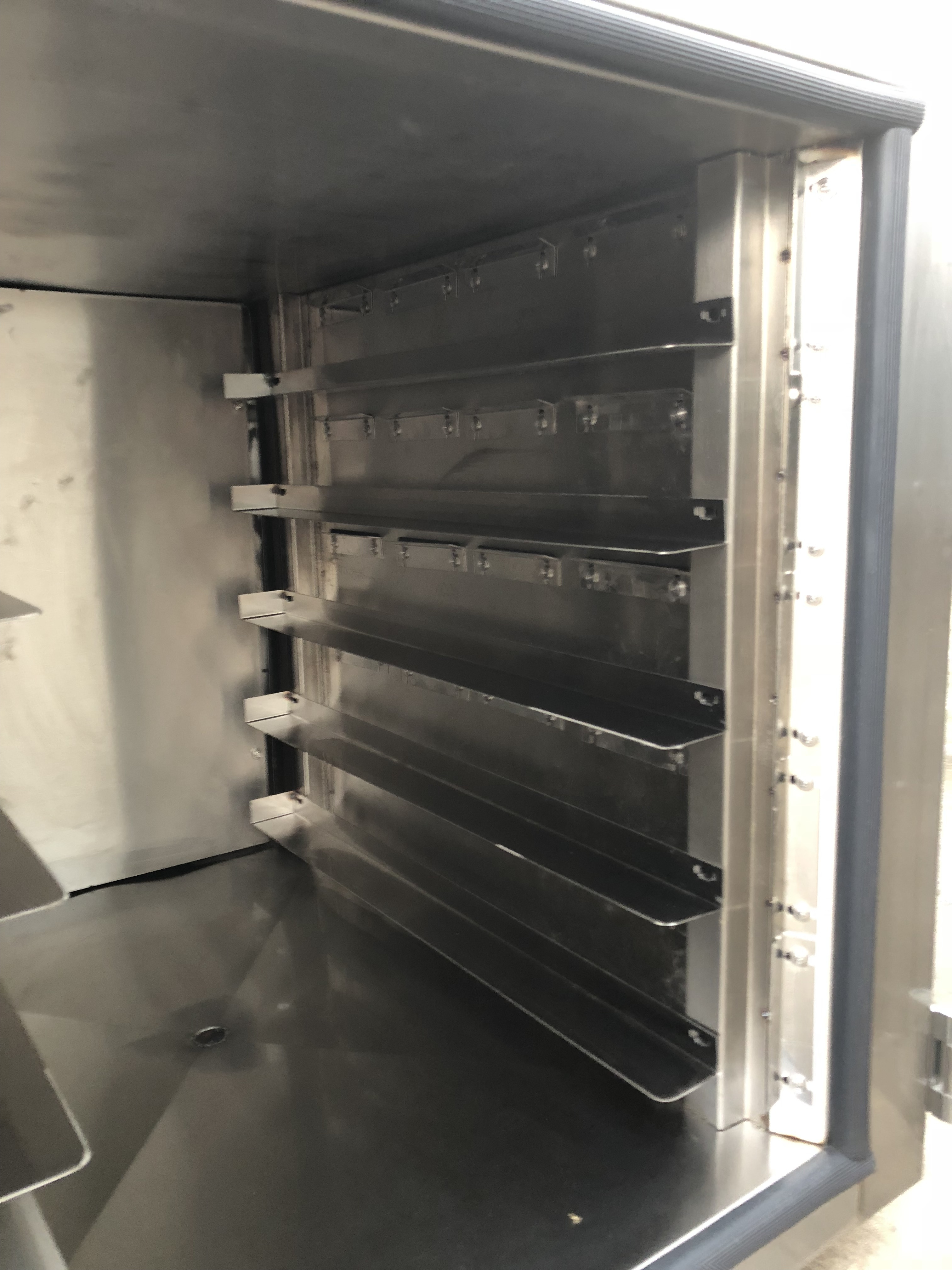 Bakery Convection Oven Electric and Gas Baking Oven / Oven for Baking Bread / Hot Air Rotary Bakery Oven 5/8/12 Trays Rack Oven