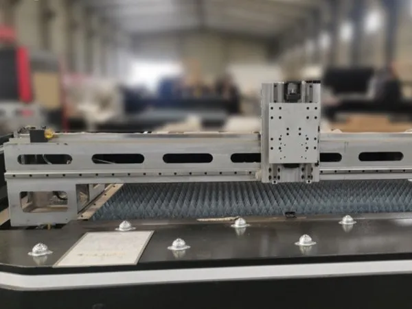 Aviation aluminum gantry