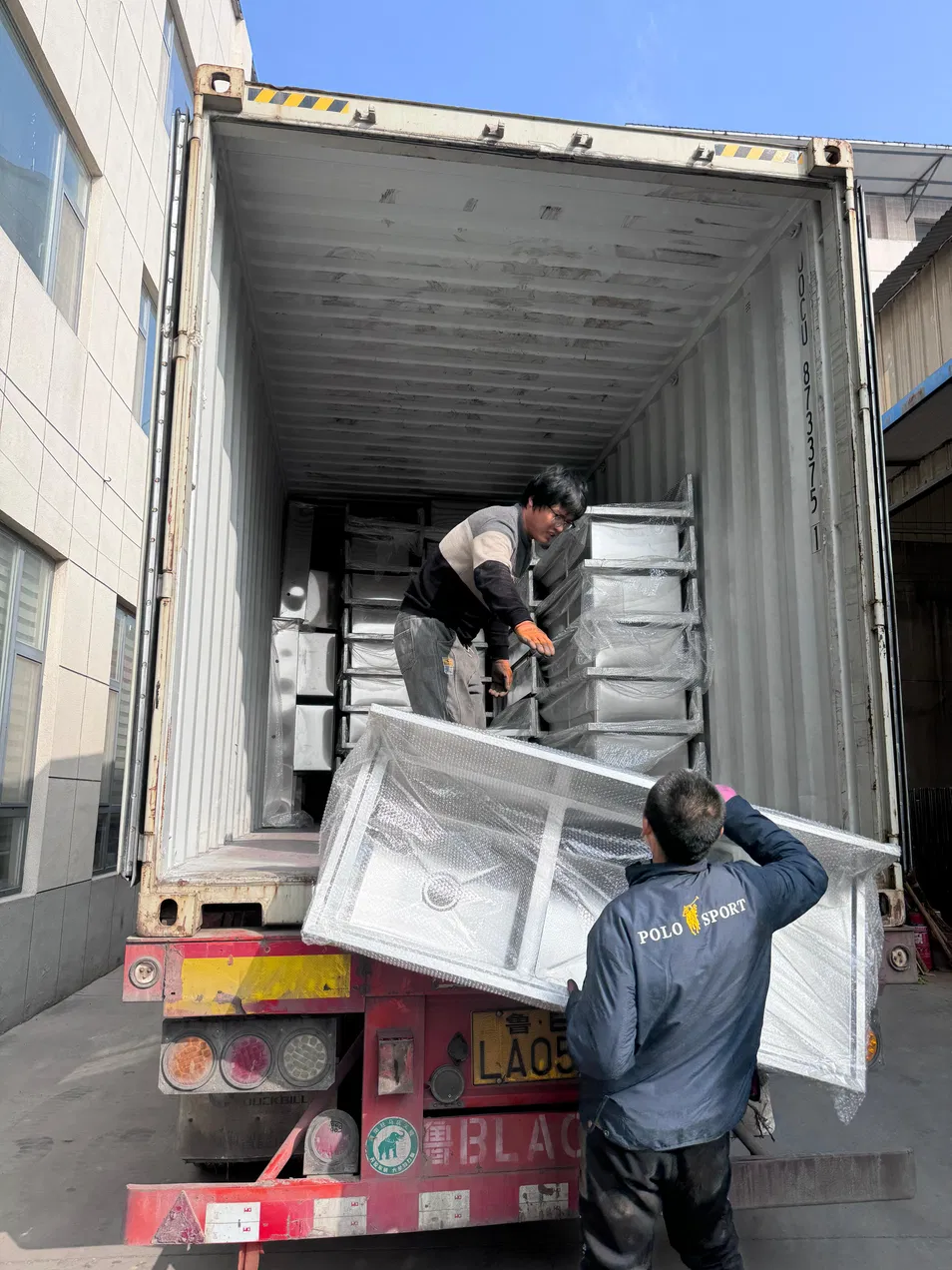 Shipping Logistics