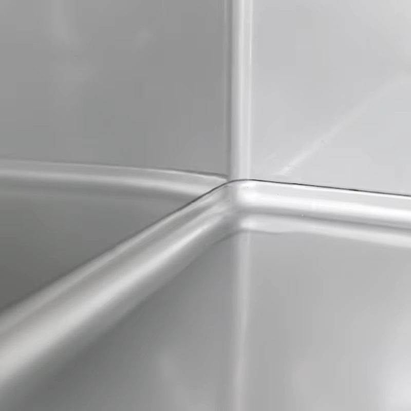 Commercial Refrigerated Worktable Stainless Steel for Prep Area