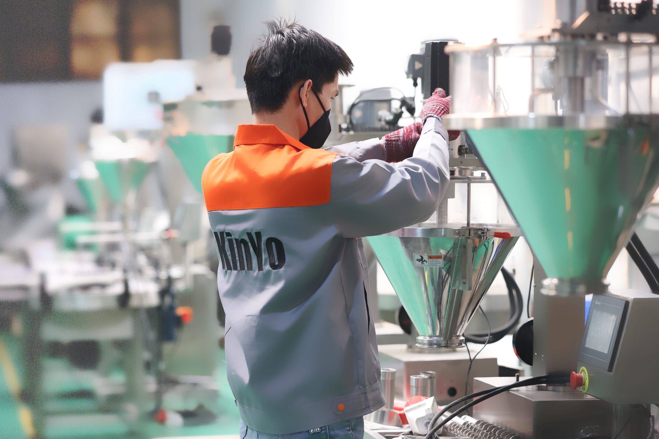 Factory Machine 1