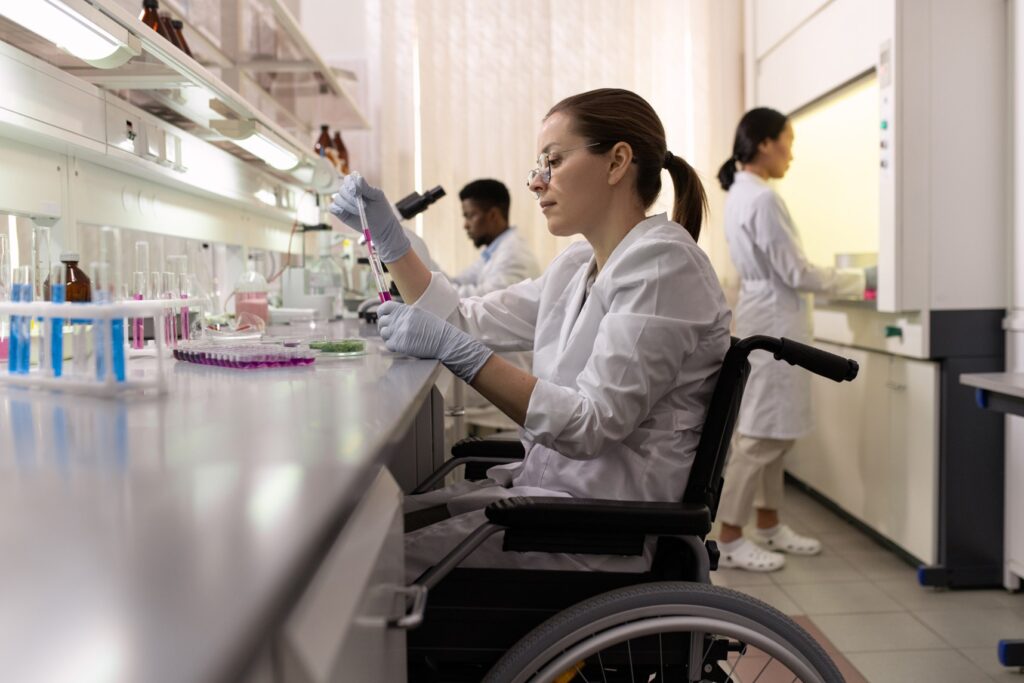 Lab Application