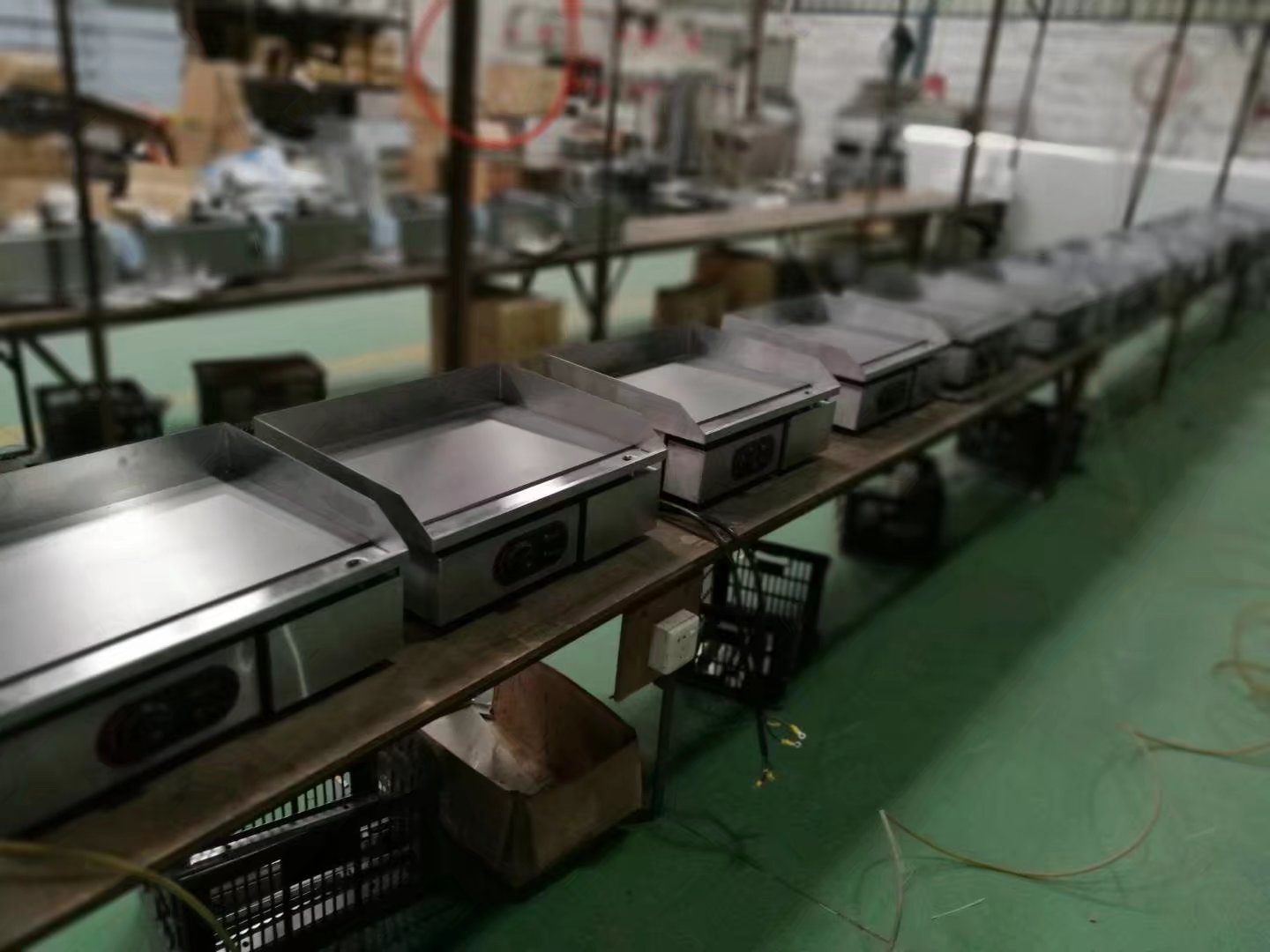 Stainless Body View 3
