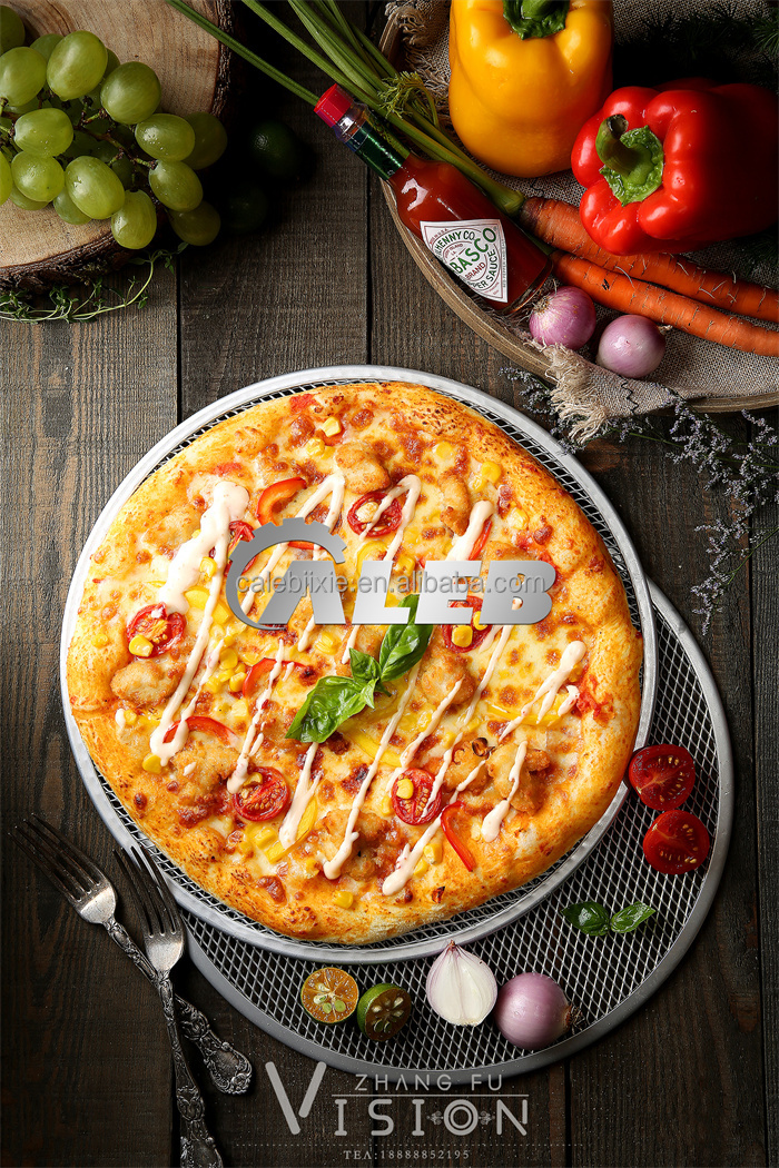 Cooking application - heating snacks