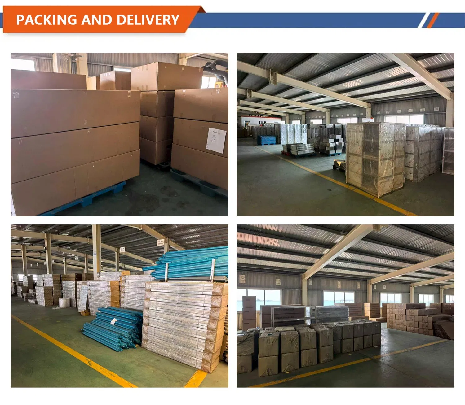 Packaging & Shipping