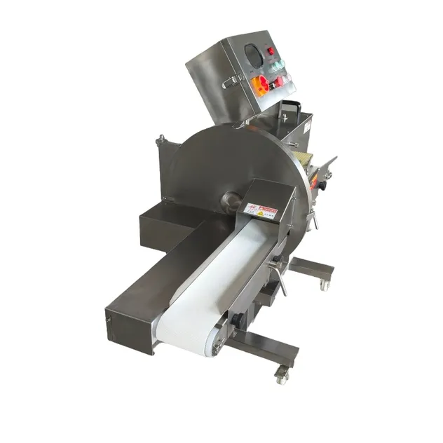 Meat Cutting Machine Feature 1