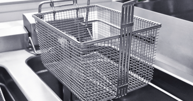 Frying Basket