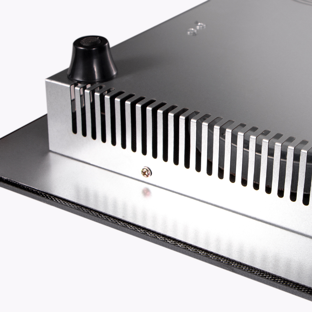 AKANE Induction Cooker  + Infrared Cooker Cocina De Induction + Utensilios De Cocina Infrarrojos 4400W Dual Heating Plate