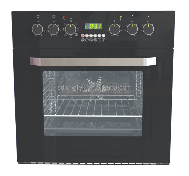 Multi-function Built-in Electric Convection Steam Oven with Grill Function