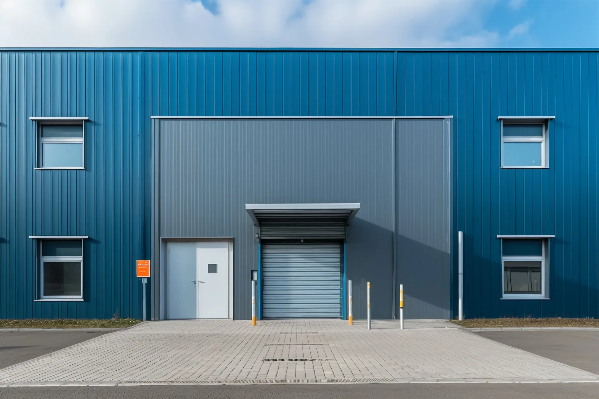 Processing Plant