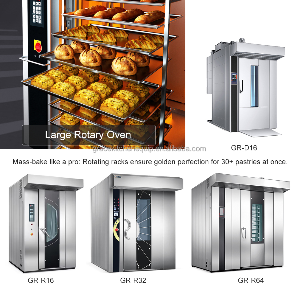 Bakery Equipment Close-up 4