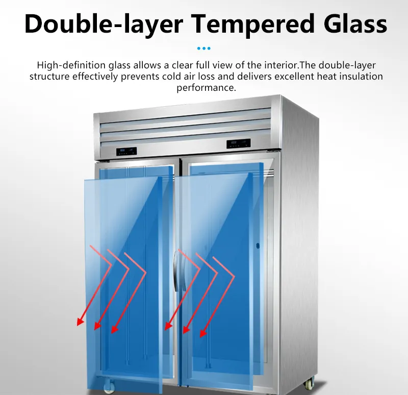 Hanging Fridge Fresh Meat Cabinet Meat Chiller Showcase Refrigerator Display Freezer Cases Shop Counter
