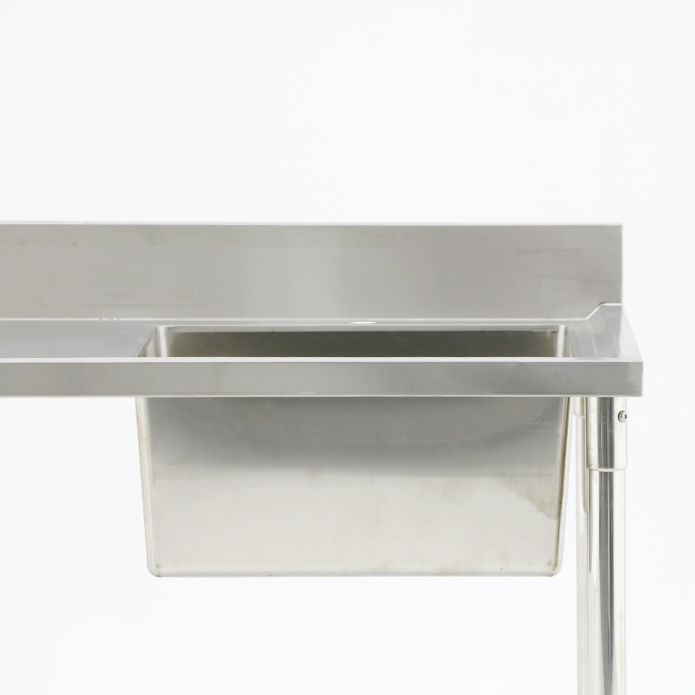 Stainless Steel Sink Detail 3