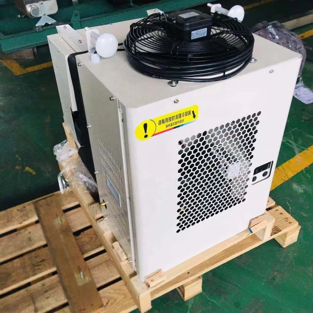 Walk in Cooler Monoblock Unit Ccondensing Refrigeration Unit for Cold Room Freezer