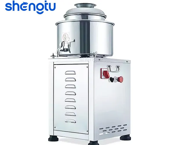 Commercial Grade Meatball Mixing Machine - Automatic Paste Preparation Equipment Unit