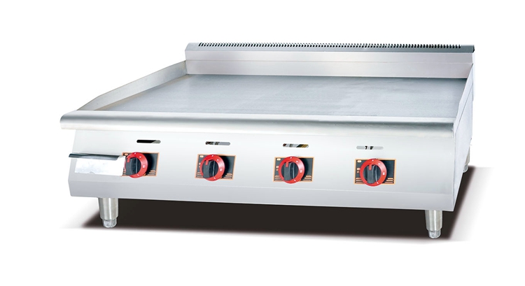 Designed Electricf Griddle Professional Gas Electric Catering Machine High Quality Professional Designed Electric Griddle