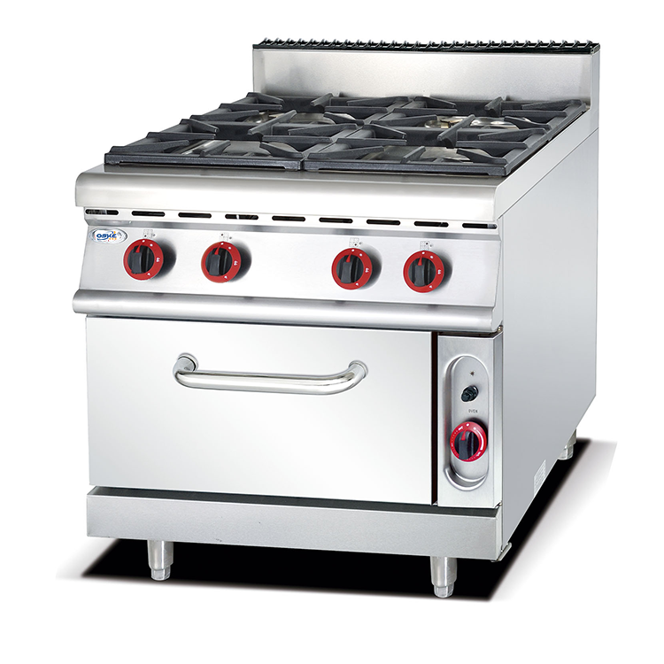 Oven Unit 4