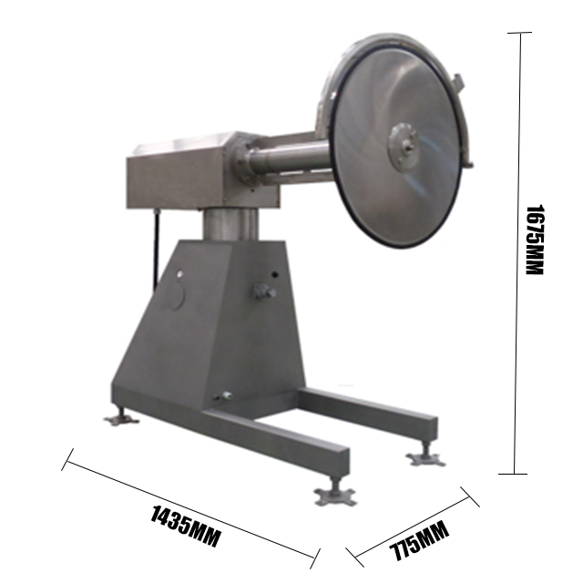 Circular Split Saw