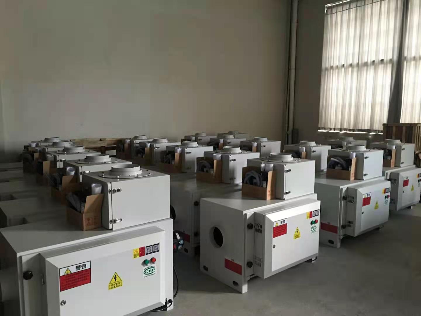 Factory Direct 12kW Small Laboratory Hot Air Convection Baking Oven High Temperature Drying Oven for Heat Treatment Furnace