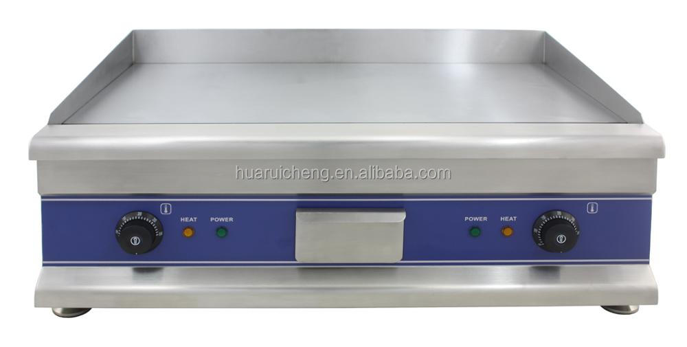 Table Top Griddle 1