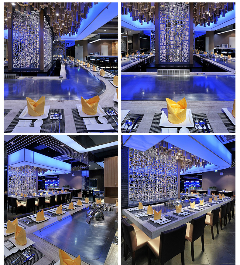 Teppanyaki Griddle Grill