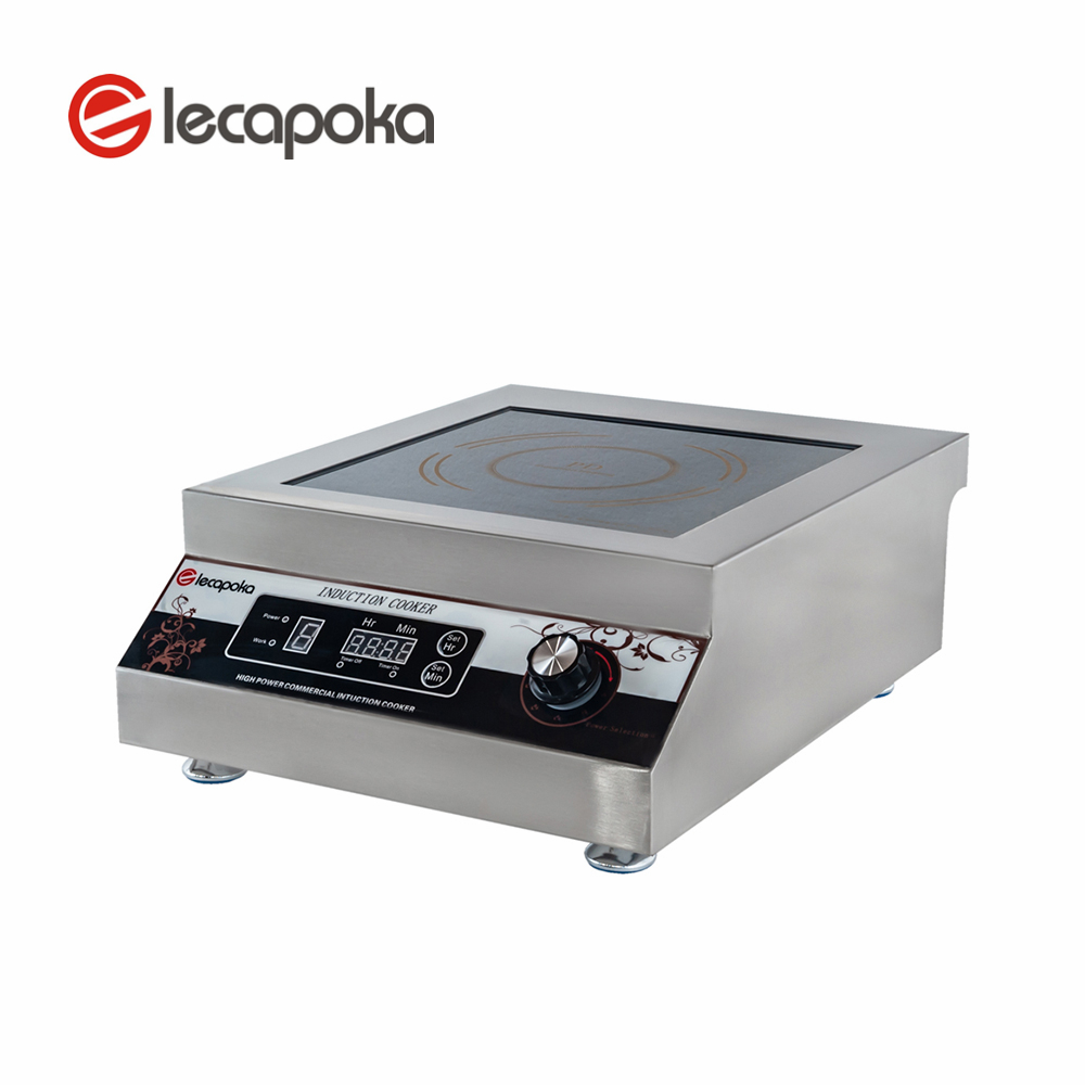 Commercial Induction Cooker View 1