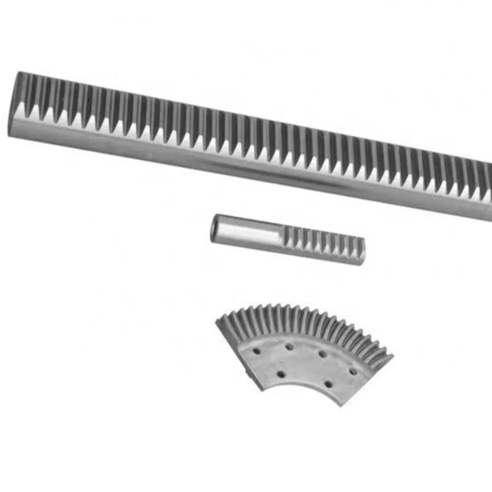 Hot Sale High Precision Custom Straight Spur Gear Rack for CNC Machine