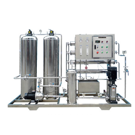 Durable 1-Year Beverage Processing Equipment for Fresh Juice