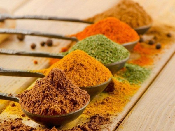 Seasoning Powder Mixing