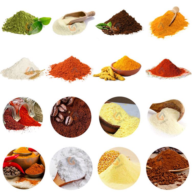 100l-ribbon-mixer Horizontal Protein Milk Powder Spice Washing Laundry Powder Ribbon Mixing Mixer Machine Equipment