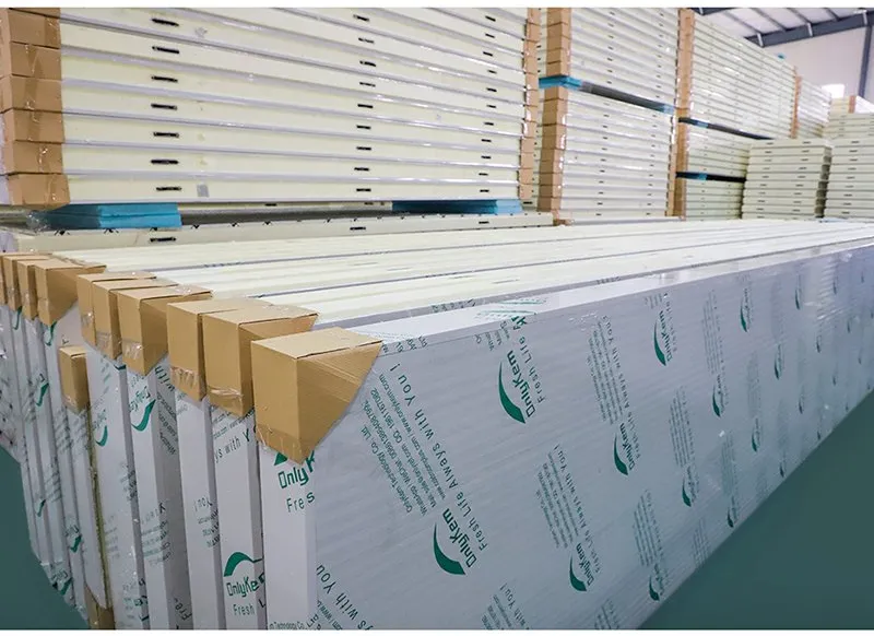 Cold Room PU Panel with Cam-lock