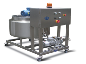 Batter mixer