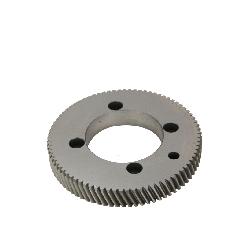 Hot New Product Industrial-Grade Ultra-Precision Quiet-Running Worm Wheels Worm Gears for Machine Part