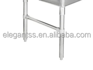 Stainless Steel Legs